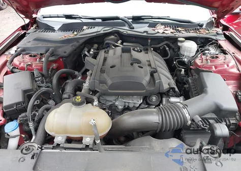 2020 Ford Mustang Ecoboost Fastback из США, поврежденный, VIN 1FA6P8TH2L5123804